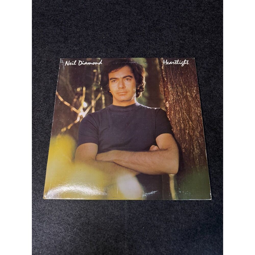 Neil Diamond Heartlight Record